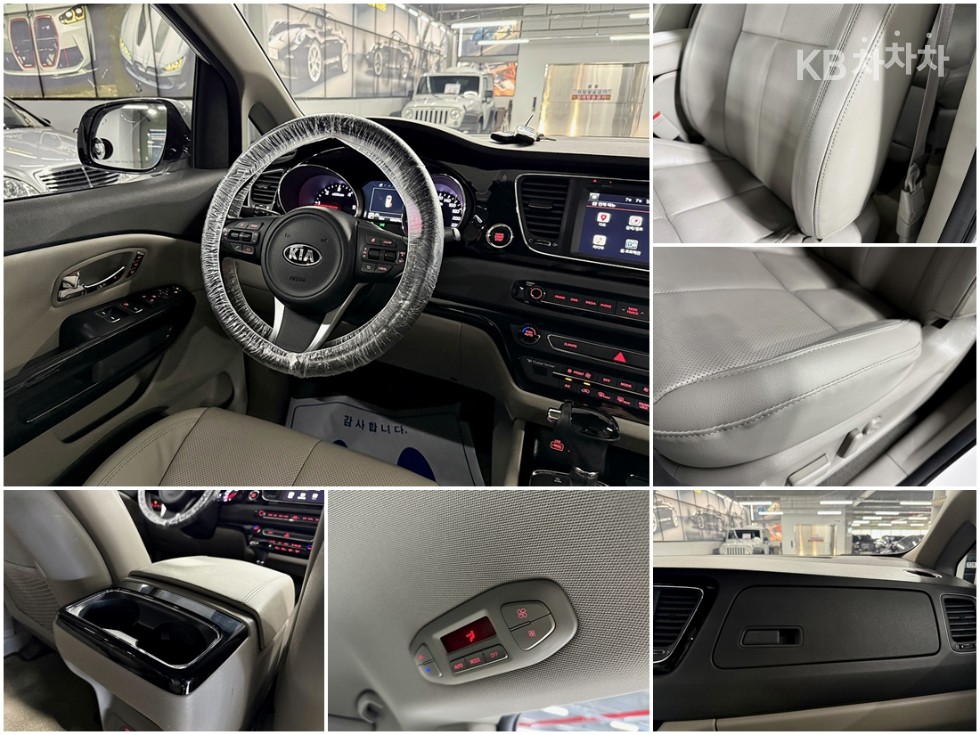 Kia Carnival — miniaturë 20