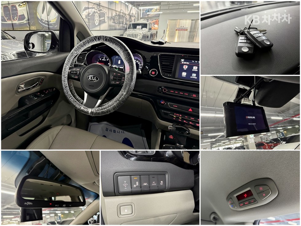 Kia Carnival — miniaturë 21