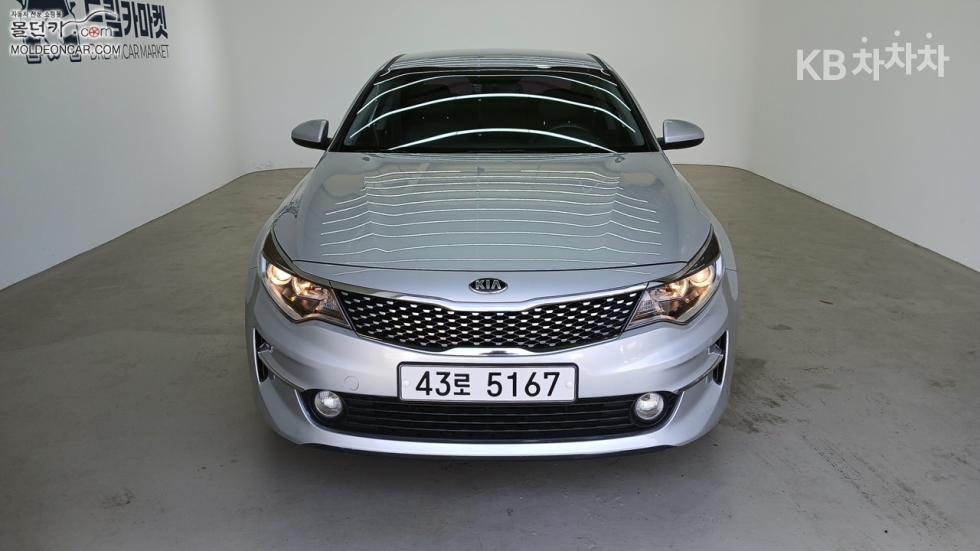 Kia K5 — miniaturë 3