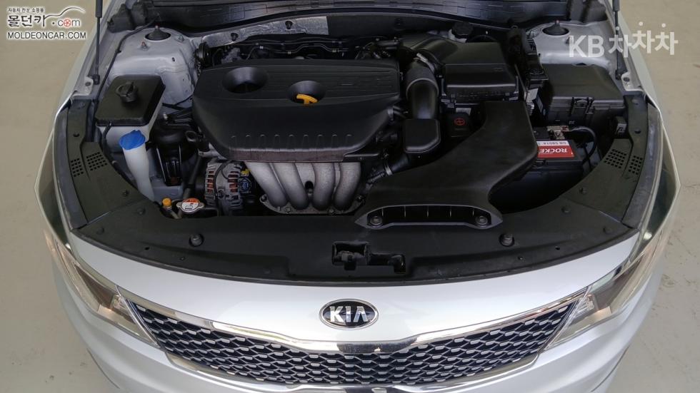 Kia K5 — miniaturë 8