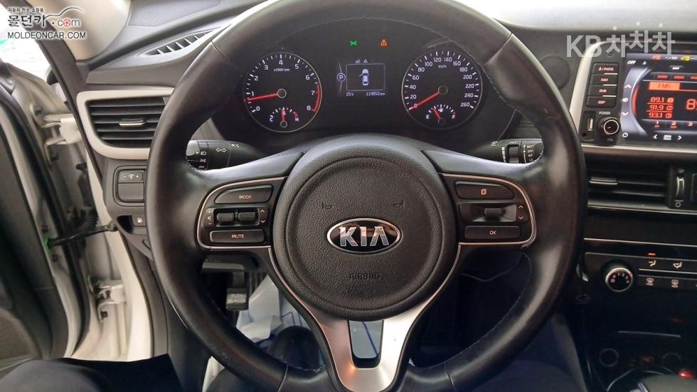 Kia K5 — miniaturë 11