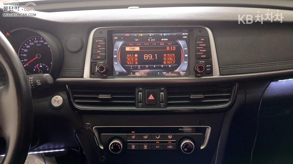 Kia K5 — miniaturë 12