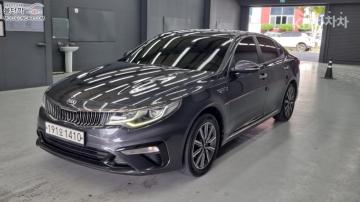 Kia K5 렌터카 2.0 LPI — foto 1