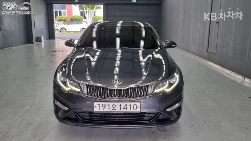 Kia K5 — miniaturë 3