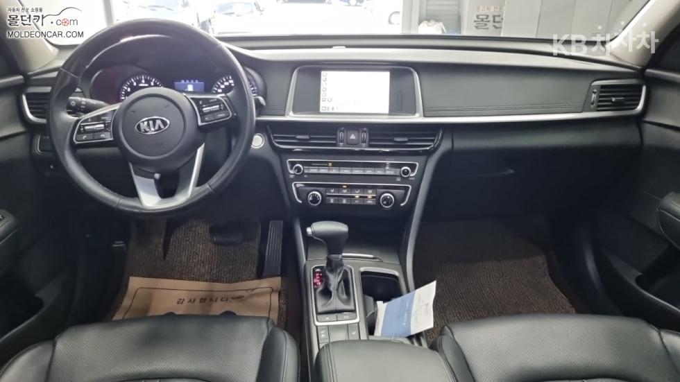 Kia K5 — miniaturë 7