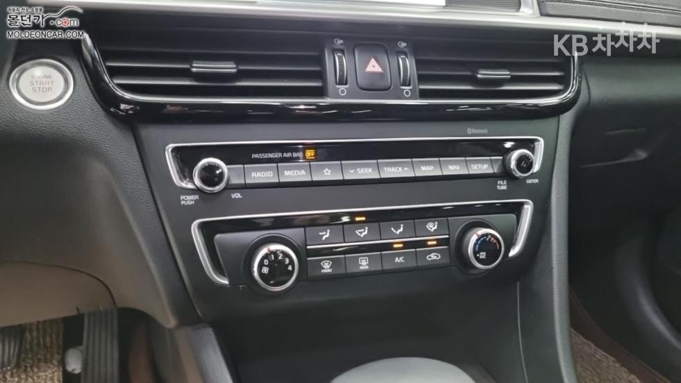 Kia K5 — miniaturë 15