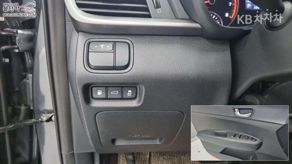 Kia K5 — miniaturë 17