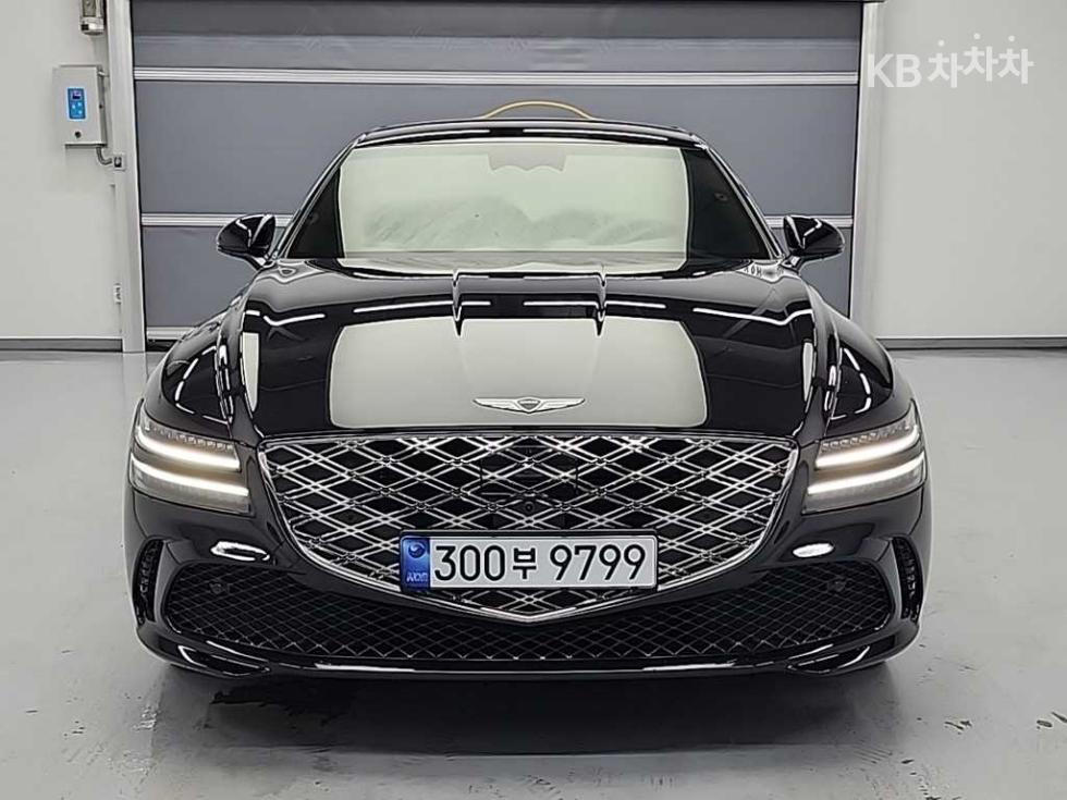 2025 Genesis G80(RG3) photo
