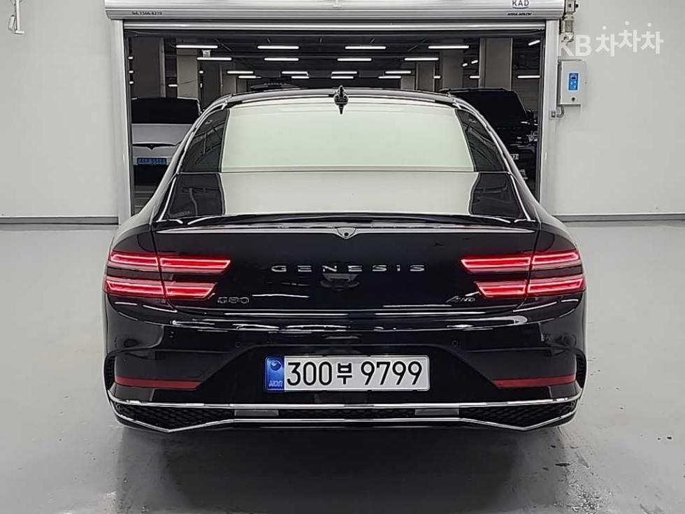 2025 Genesis G80(RG3) photo