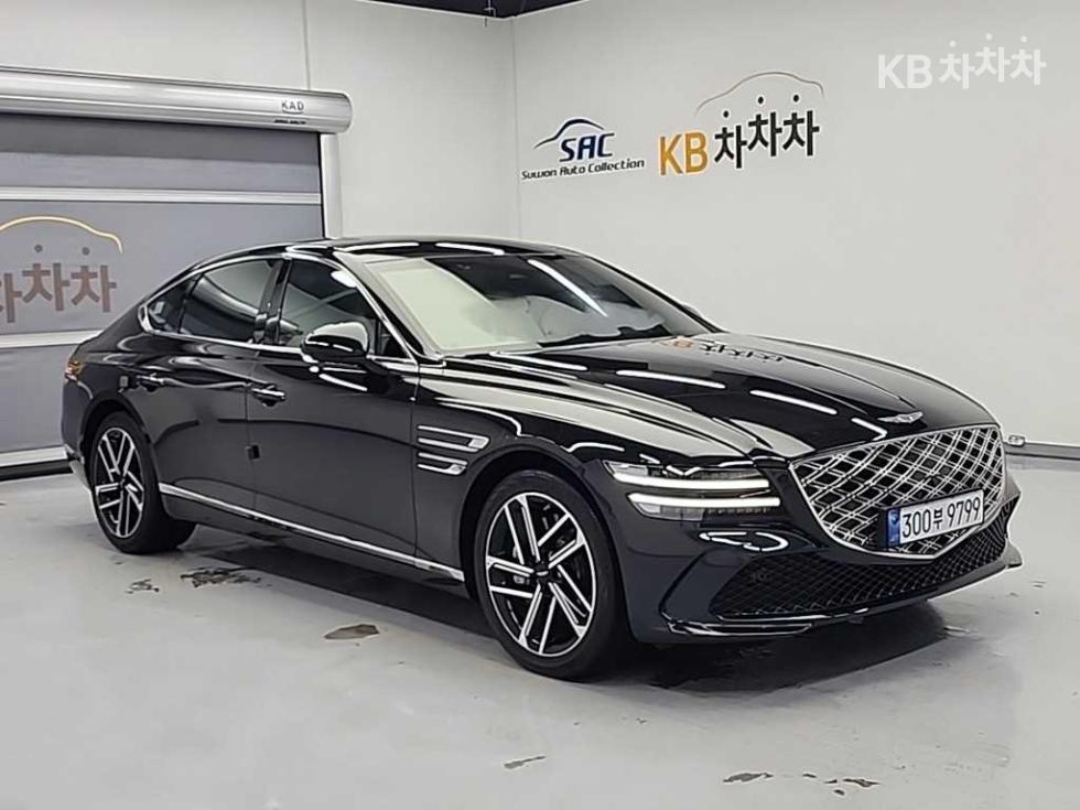 2025 Genesis G80(RG3) photo