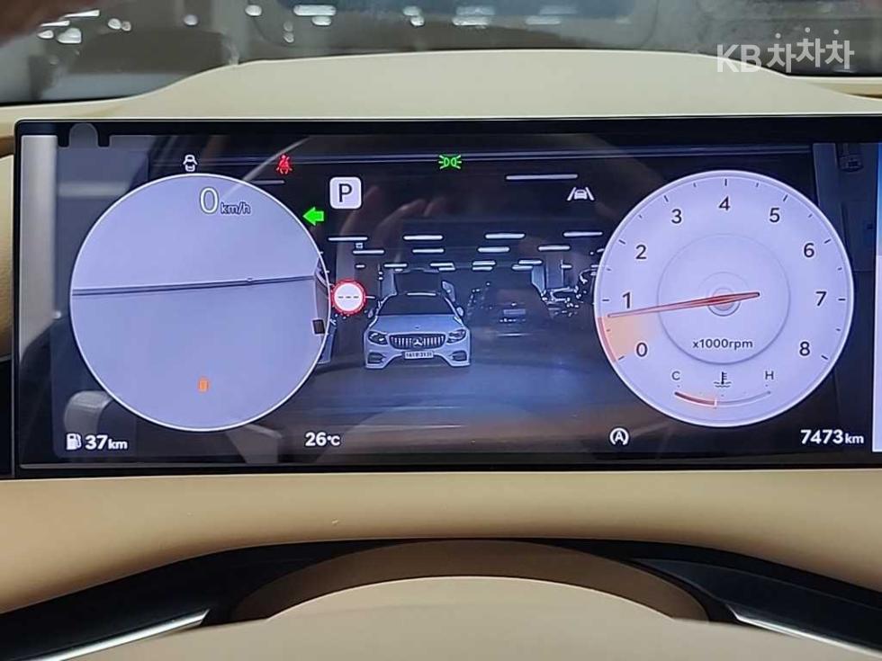 2025 Genesis G80(RG3) photo