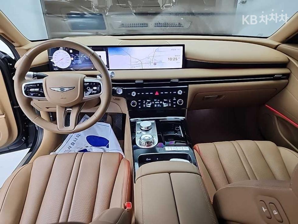 2025 Genesis G80(RG3) photo