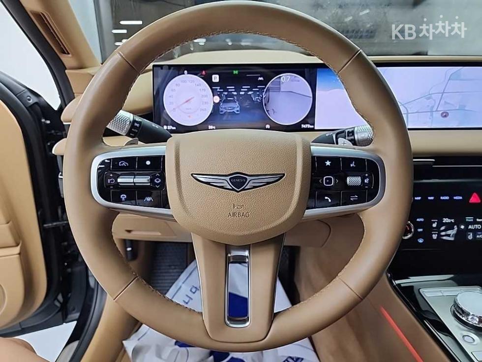 2025 Genesis G80(RG3) photo