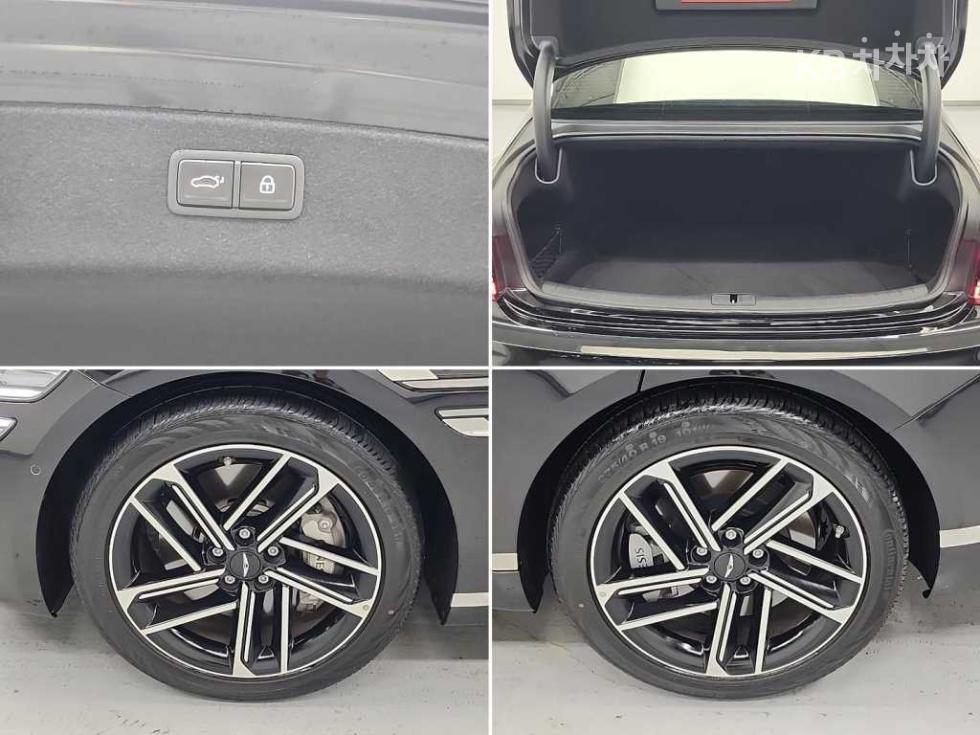 2025 Genesis G80(RG3) photo