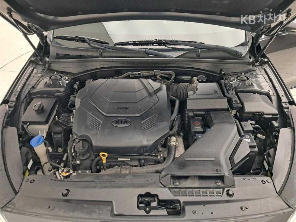 Kia K7 — miniaturë 19
