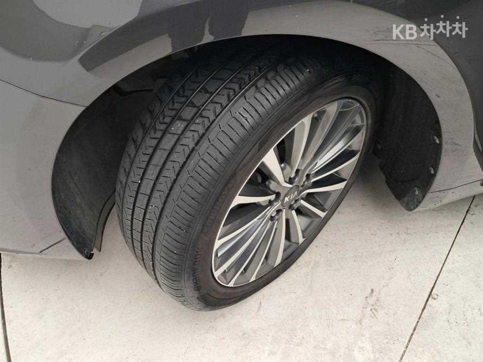 Kia K7 — miniaturë 20