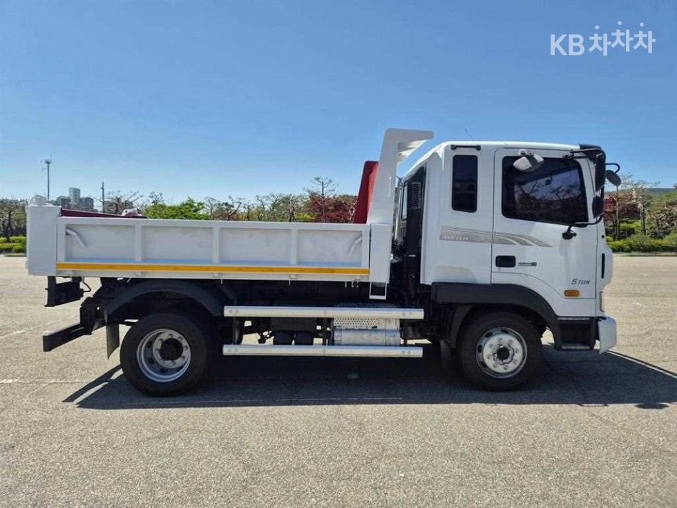 Hyundai Грузовик
