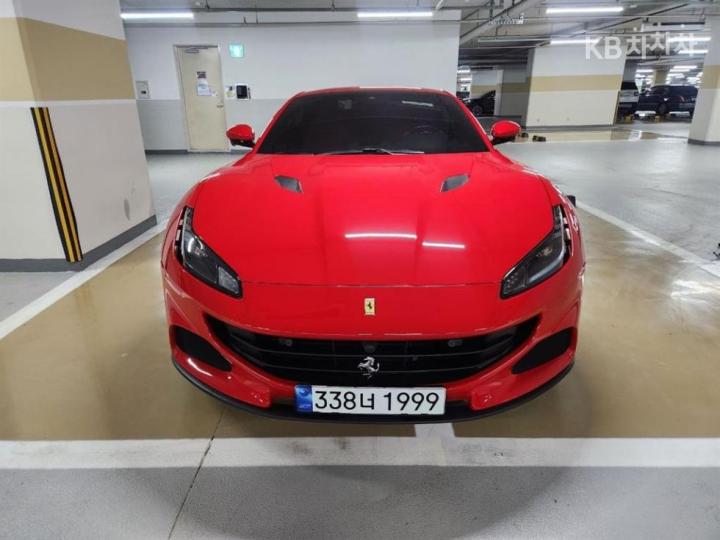 Ferrari Portofino M 3.9 V8 — foto 1