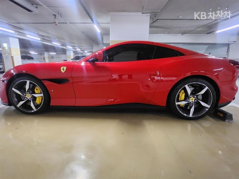 Ferrari Portofino — miniaturë 3