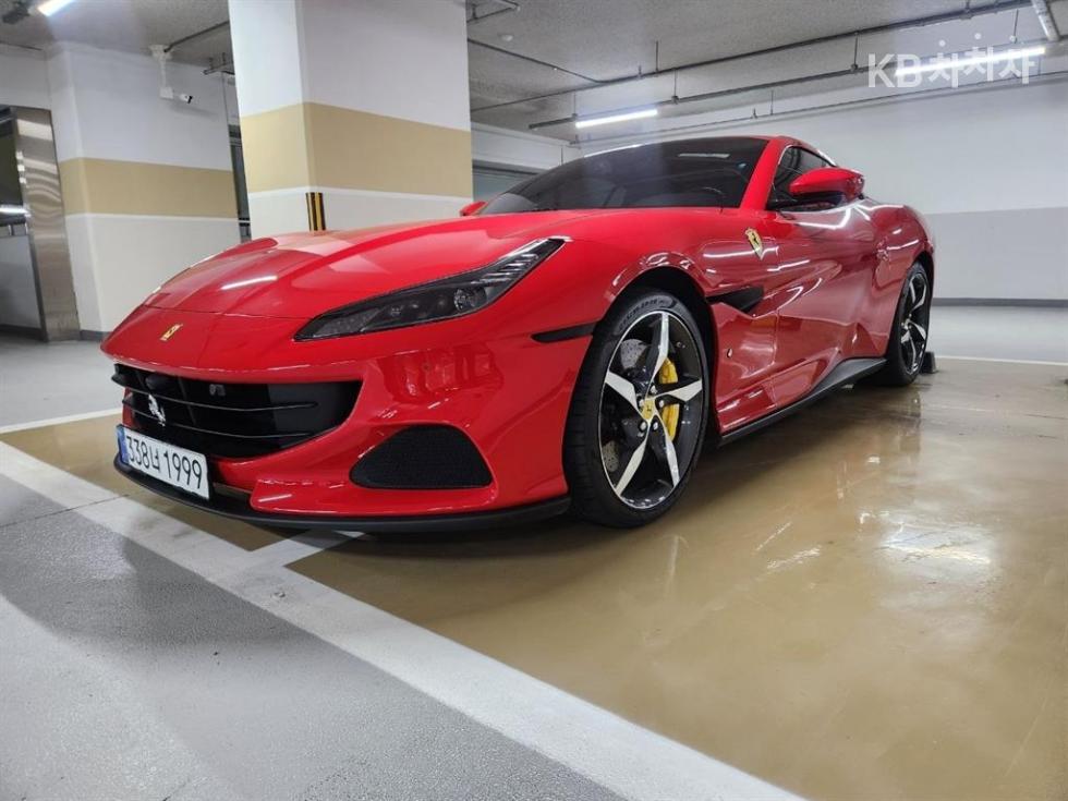 Ferrari Portofino — miniaturë 20