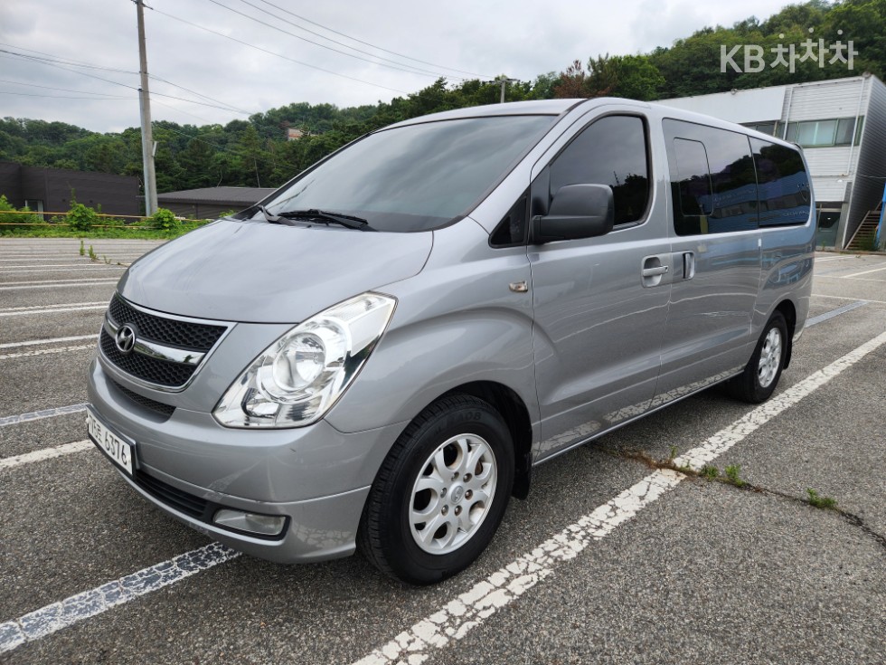 Hyundai Starex — miniaturë 4