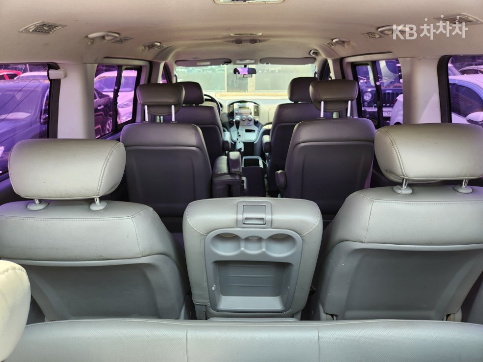 Hyundai Starex — miniaturë 13