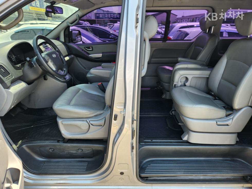 Hyundai Starex — miniaturë 20