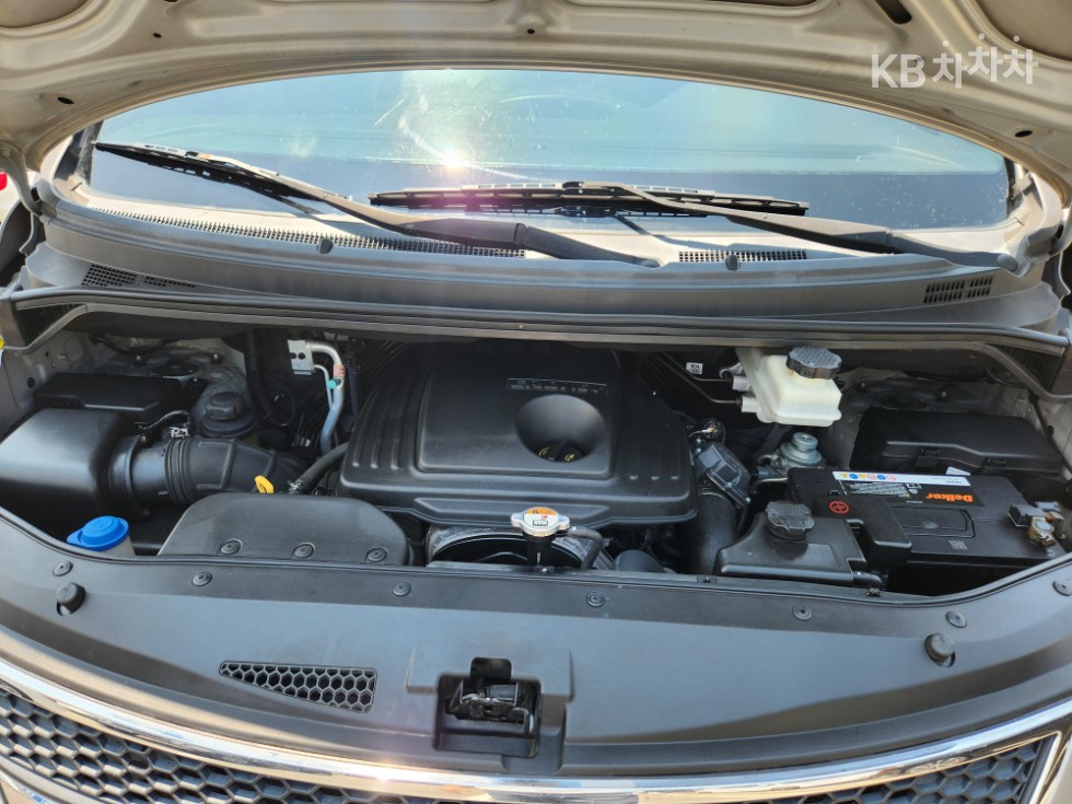 Hyundai Starex — miniaturë 22