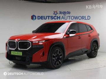 BMW X6 M xm  basic — foto 1