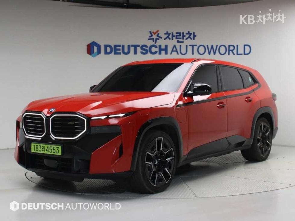 BMW XM