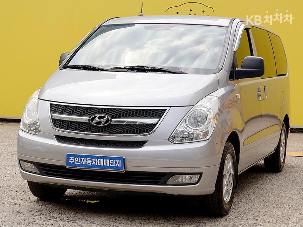 Hyundai Starex — miniaturë 2