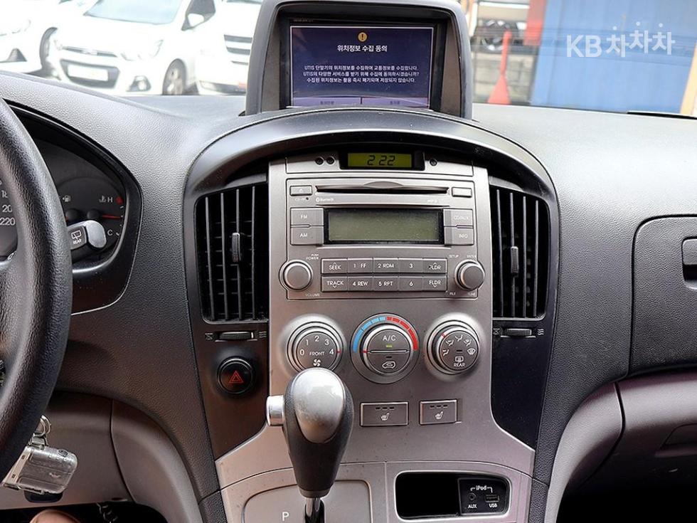 Hyundai Starex — miniaturë 9