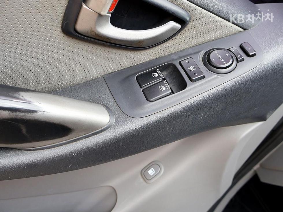 Hyundai Starex — miniaturë 12