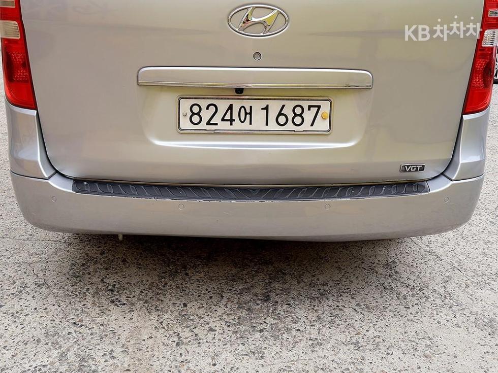 Hyundai Starex — miniaturë 17