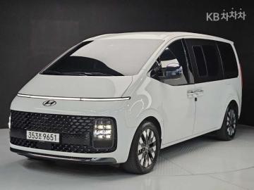 Hyundai Staria 모빌리티 7 — foto 1