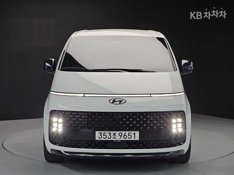 Hyundai Staria — miniaturë 2
