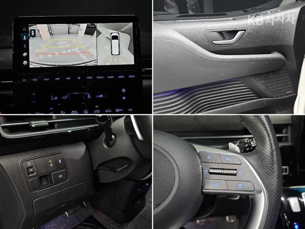 Hyundai Staria — miniaturë 17