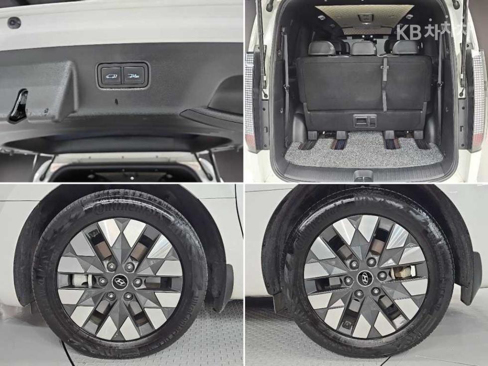 Hyundai Staria — miniaturë 19