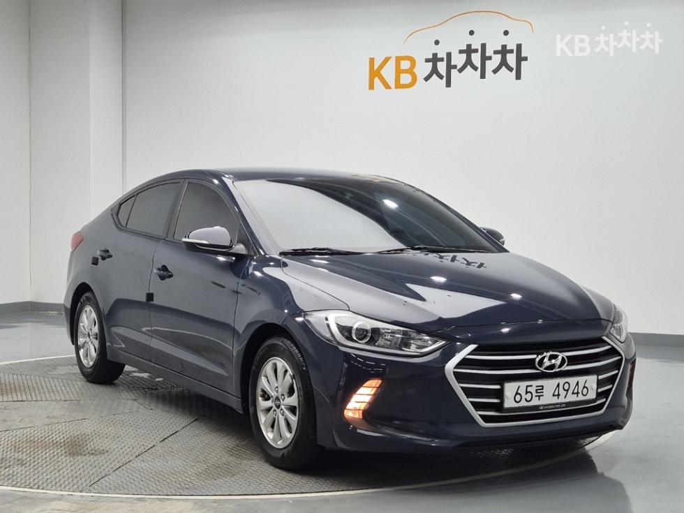 Hyundai Avante — miniaturë 4