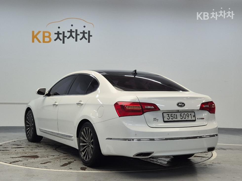 Kia K7 — miniaturë 2