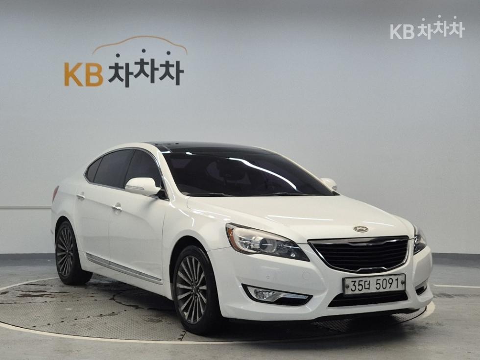 Kia K7 — miniaturë 4
