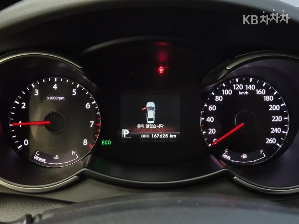 Kia K7 — miniaturë 6