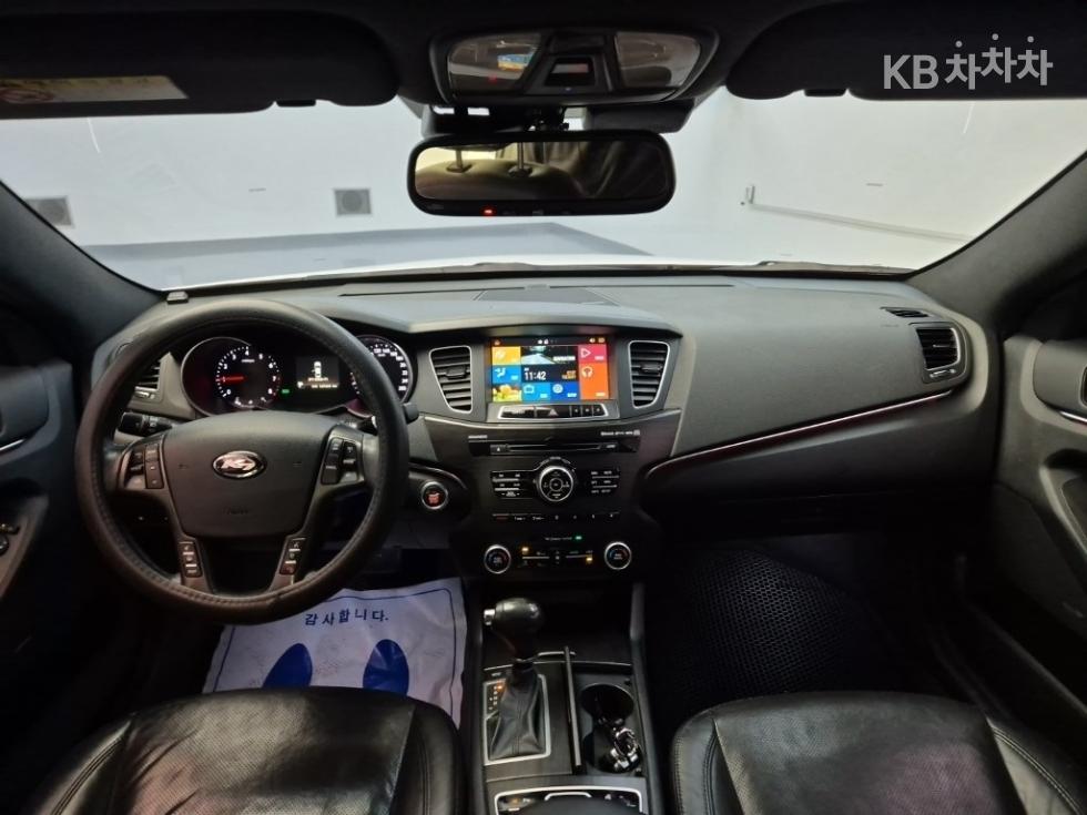 Kia K7 — miniaturë 7