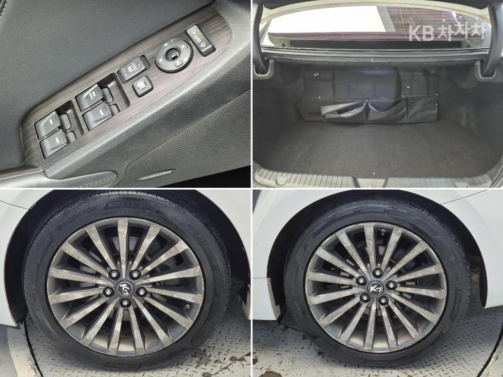 Kia K7 — miniaturë 19