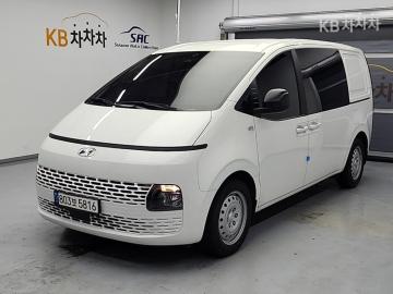 Hyundai Staria 2.2 카고 5 — foto 1