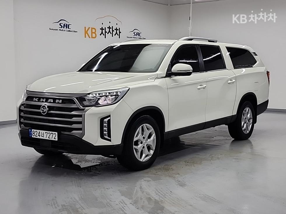 2023 KG — Korean used car export from SH GLOBAL