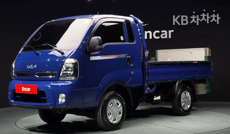Kia Bongo