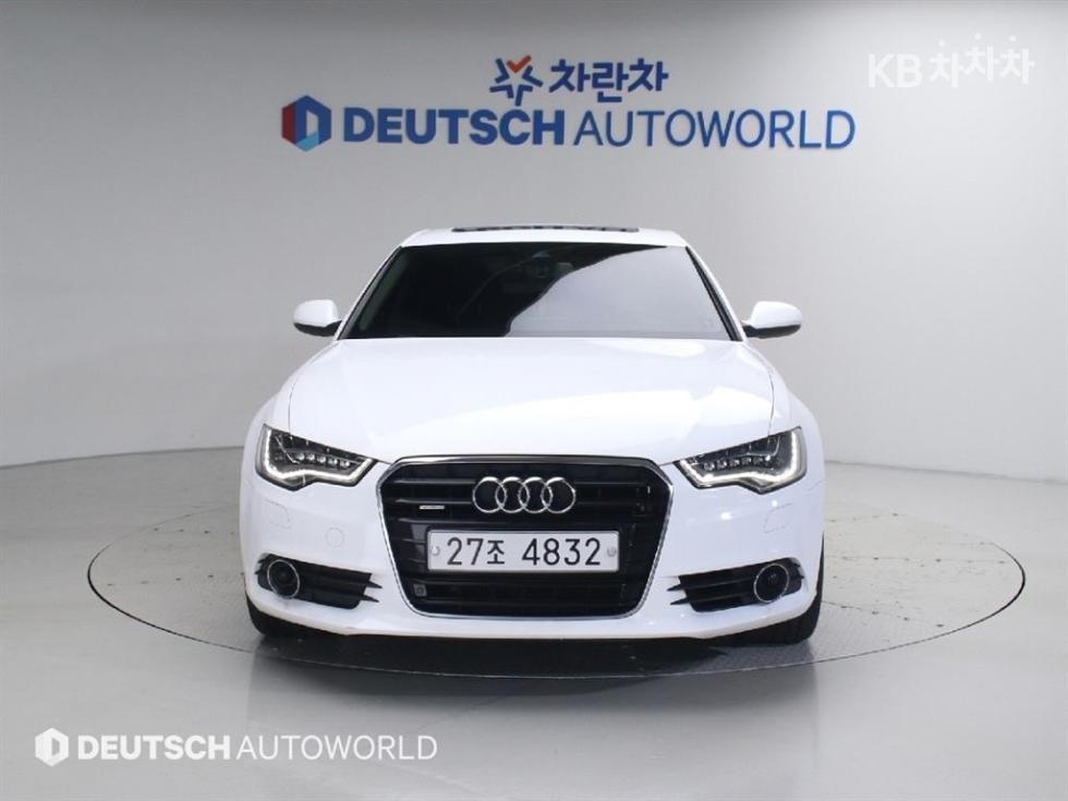Audi A6 — miniaturë 3