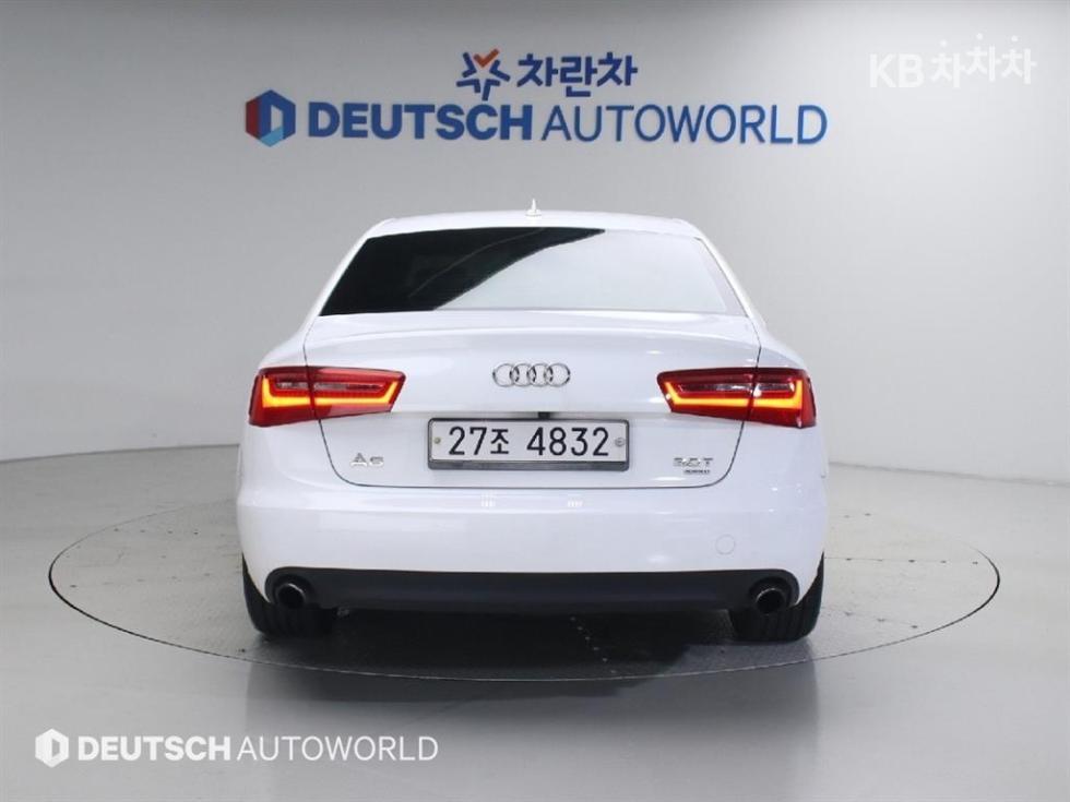 Audi A6 — miniaturë 4