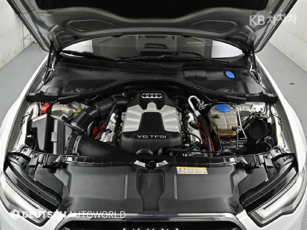 Audi A6 — miniaturë 6